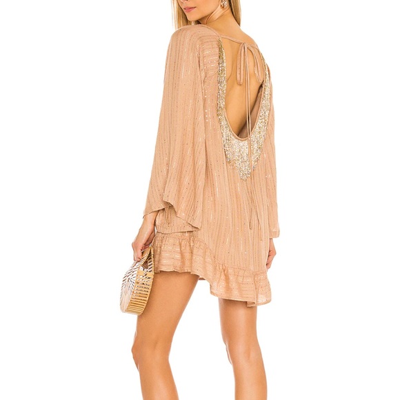 Brand new, never worn Revolve dress. - Picture 1 of 4